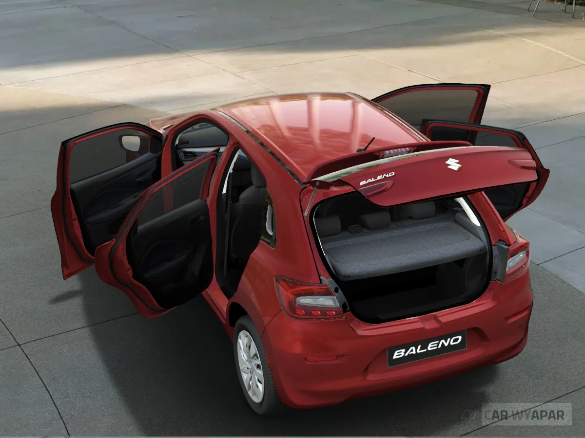 Maruti Baleno Delta